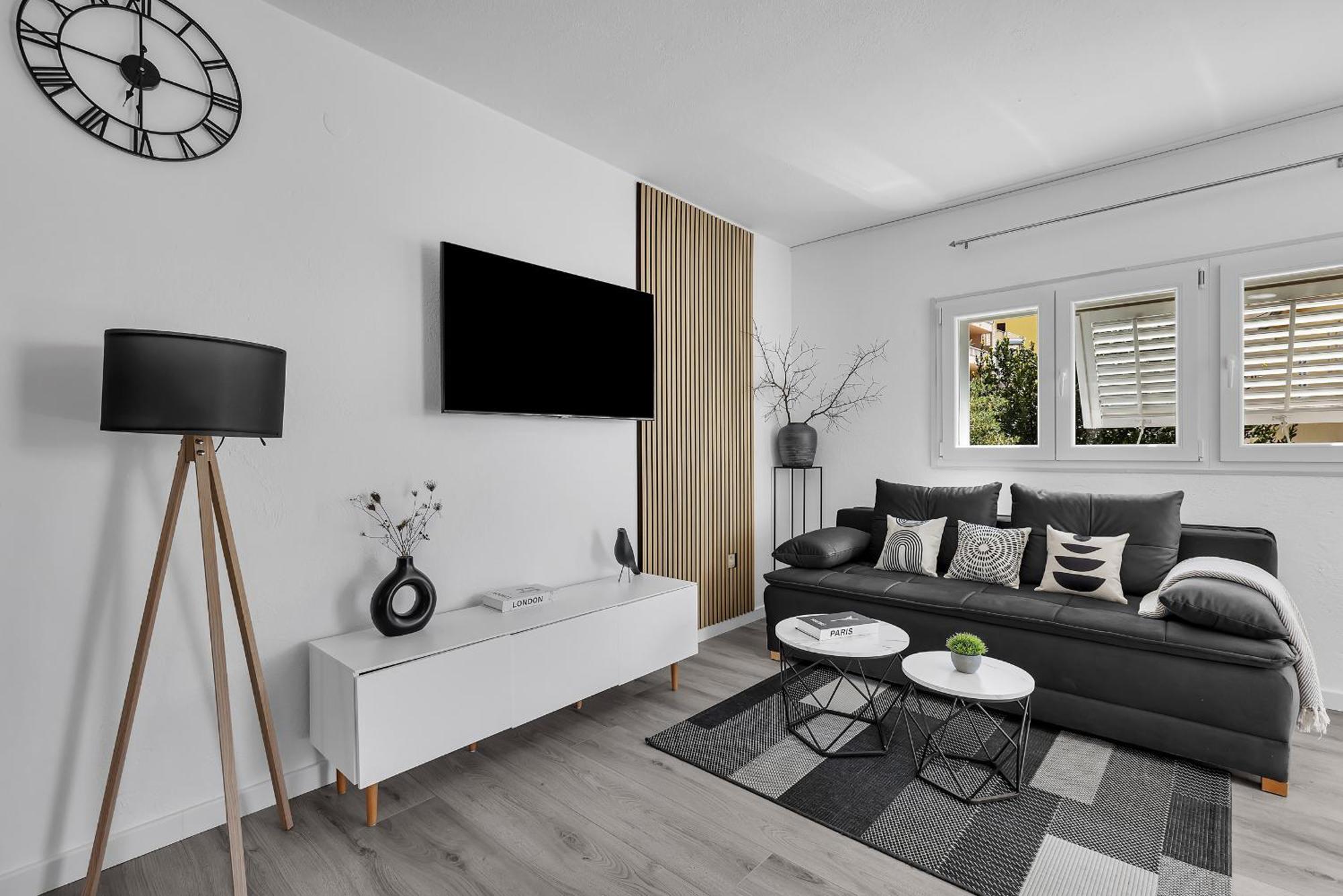 Apartman Boksic 2 Makarska Esterno foto