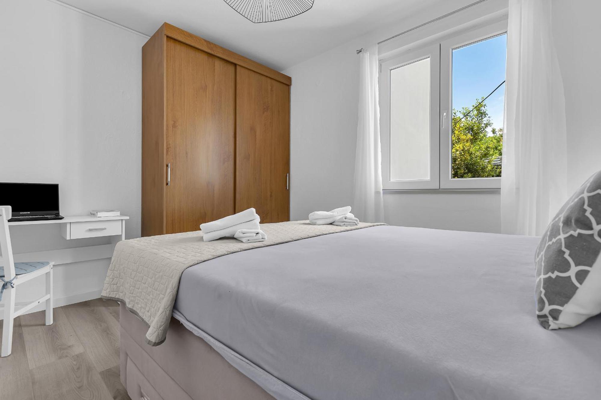 Apartman Boksic 2 Makarska Esterno foto
