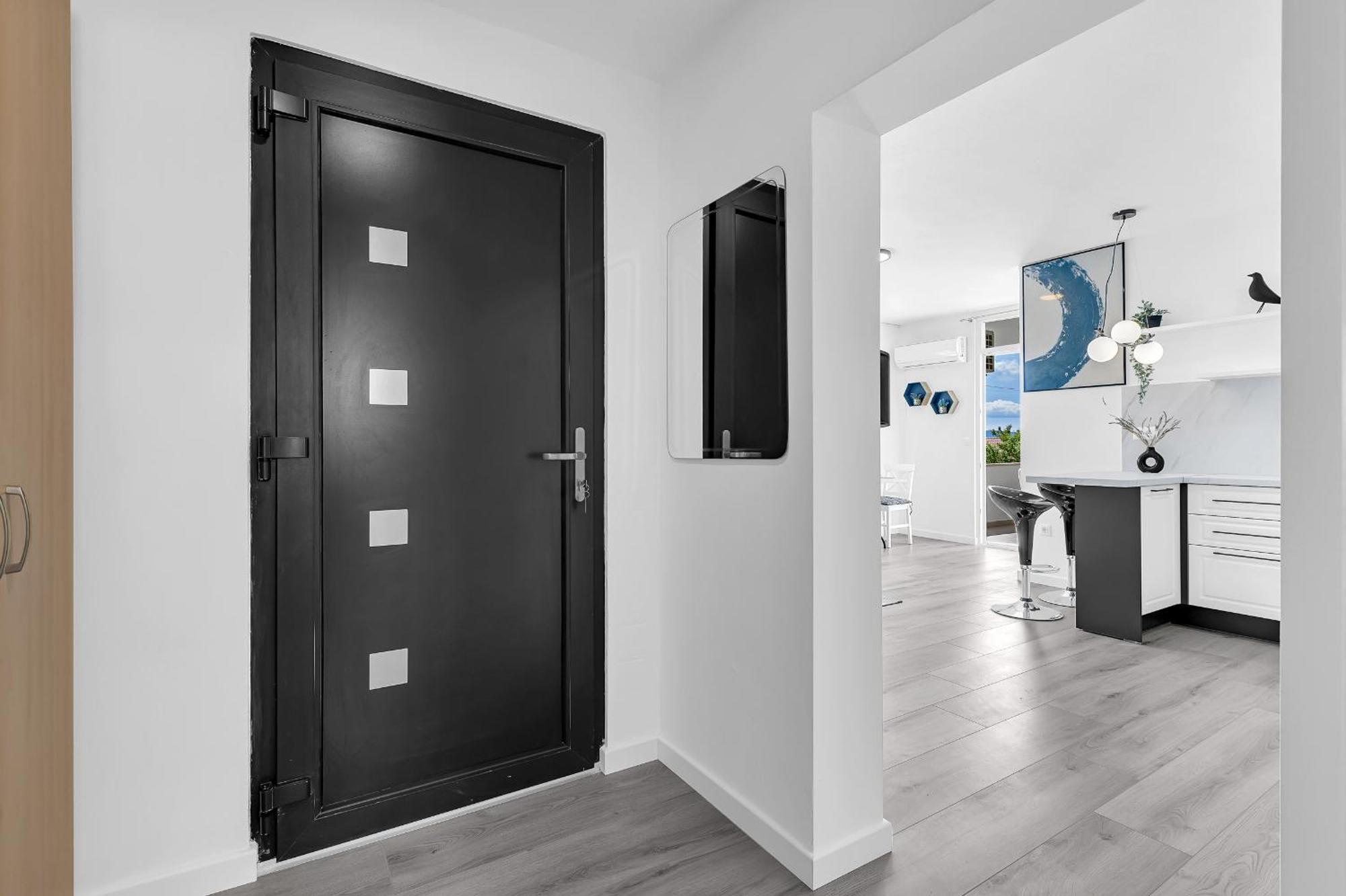 Apartman Boksic 2 Makarska Esterno foto