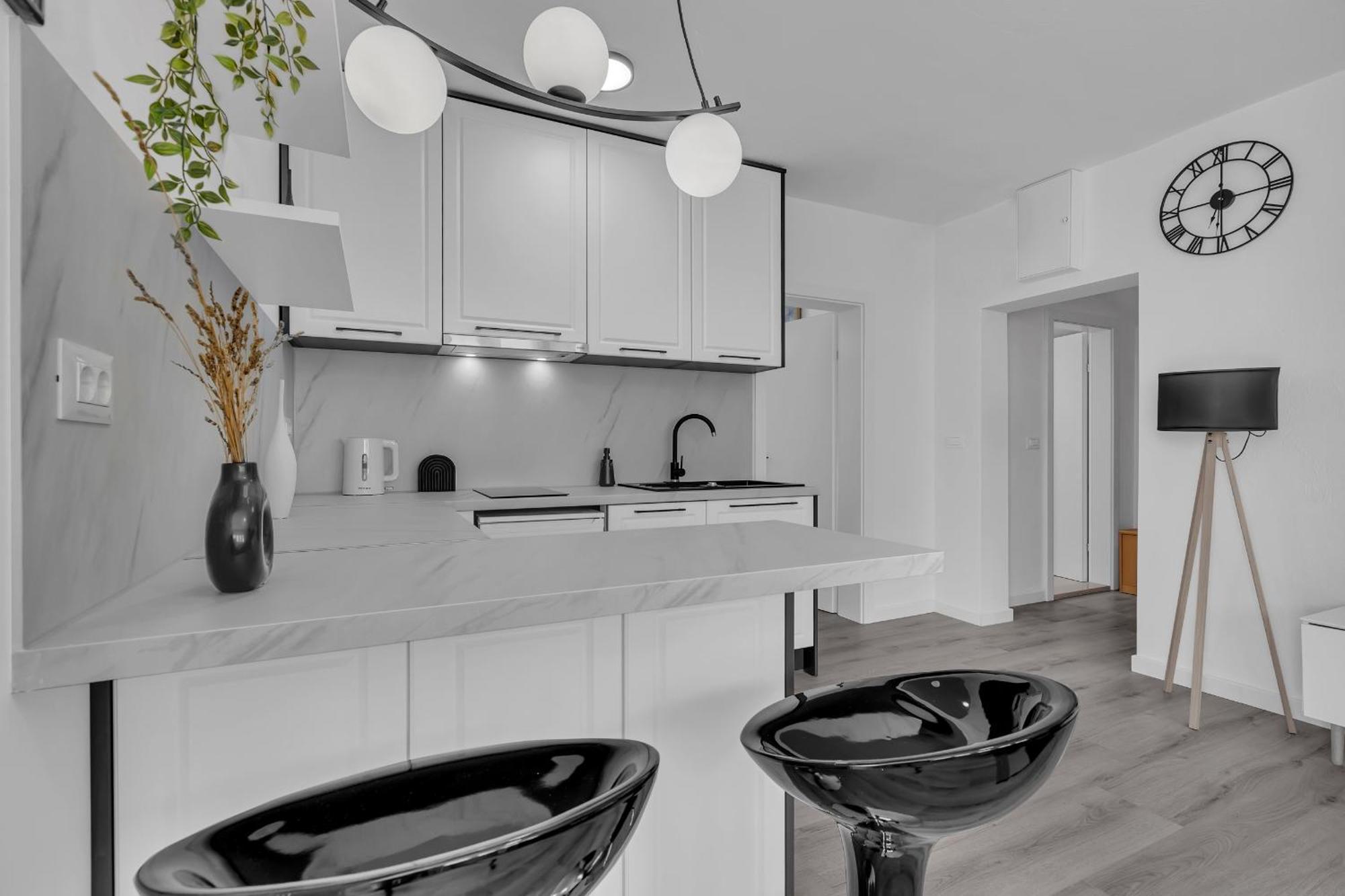 Apartman Boksic 2 Makarska Esterno foto